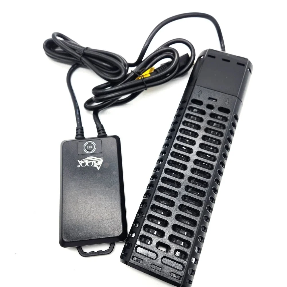 AQQA 1200W Aquarium Heater Submersible 155-265 Gallon Fish Tank‎ Digital Display
